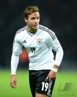 Fussball International WM Qualifikation 2014:  Mario Goetze (Deutschland)