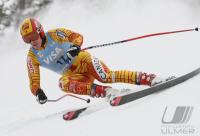 Ski Alpin; Abfahrt Training  Herren