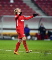 Fussball 1. Bundesliga Saison 20/21: VfB Stuttgart - RB Leipzig