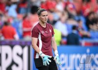 Fussball Frauen Euro 2025  Eroeffnungsspiel: Schweiz - Norwegen