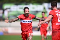 Fussball Regionalliga Sued 23/24: TSG Balingen - FC Astoria Walldorf