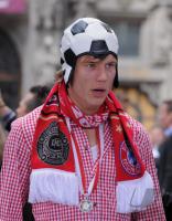 Fussball 1. Bundesliga :  Holger Badstuber  (FC Bayern Muenchen)