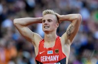 Leichtathletik Deutsche Meisterschaft 2014