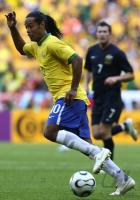 Fussball WM 2006 BRA-AUS