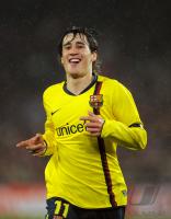 Fussball Champions League: FC Basel - FC Barcelona