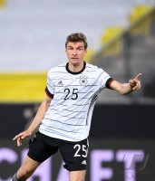 FUSSBALL INTERNATIONAL Testspiel EM 2021:  Deutschland - Daenemark