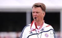 Fussball 1. Bundesliga: Training beim FC Bayern Muenchen