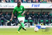 Fussball, 1. Bundesliga Saison 2012/2013: SV Werder Bremen - FC Schalke 04