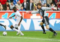 Fussball 1. Bundesliga:Bayer 04 Leverkusen - Hamburger SV