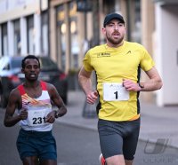 29. Advendslauf Dornstetten 2025, Hauptlauf  Lauf der Asse