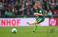 Fussball Bundesliga Saison 17/18: SV Werder Bremen - FC Schalke 04