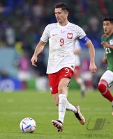 FUSSBALL WM 2022 Vorrunde: Mexiko - Polen
