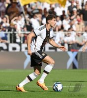 FUSSBALL INTERNATIONAL Testspiel: Deutschland - Ukraine