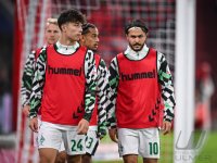 Fussball 1. Bundesliga Saison 2025/2026
FC Bayern Muenchen - SV Werder Bremen