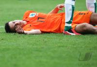 Fussball WM 2006 Holland - Elfenbeinkueste