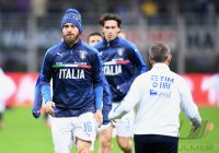 Fussball International Testspiel: Italien - Deutschland