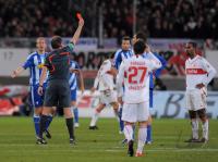 Fussball 1. Bundesliga : VfB Stuttgart - VfL Bochum