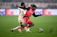 Fussball International CHL 24/25: FC Bayern Muenchen - Bayer 04 Leverkusen