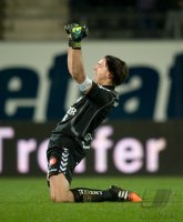 FUSSBALL Bundesliga AUT  SAISON 2014/2015: Torwart Thomas Gebauer (SV Ried)