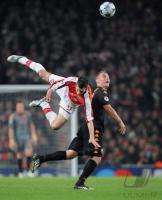 Fussball International Champions League  FC Arsenal London  -  AS Rom