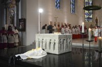 Bischofsweihe von Praelat Dr. Klaus Kraemer (Dioezese Rottenburg - Stuttgart)