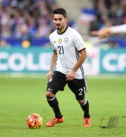 Fussball International Testspiel: Frankreich - Deutschland