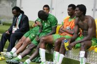 Fussball WM 2006: Togo - Schweiz