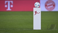 Fussball 1. Bundesliga 24/25: FC Bayern Muenchen - TSG 1899 Hoffenheim