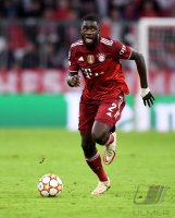 Fussball International CHL 21/22: FC Bayern Muenchen - Dynamo Kiew