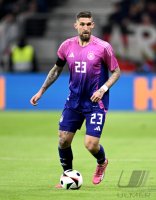 FUSSBALL INTERNATIONAL Testspiel: Deutschland - Niederlande