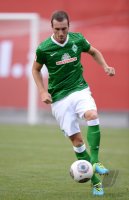 FUSSBALL 1. Bundesliga 13/14: Luca Caldirola (SV Werder Bremen)