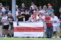 Fussball Frauen Oberliga 23/24: TV Derendingen - VfB Stuttgart