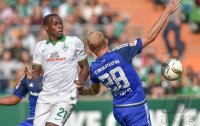 Fussball 1. Bundesliga Saison 2015/2016: SV Werder Bremen - FC Ingoldstadt 04
