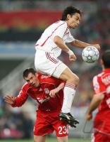 Fussball Champions League FINALE:  AC Mailand - FC Liverpool