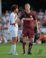 Fussball 1. Bundesliga  Saison 2010/2011  Testspiel VfB Stuttgart - TSG Oehringen