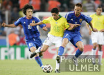 FIFA Confed Cup: Japan - Brasilien