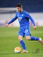 FUSSBALL EUROPA LEAGUE 20/21: TSG 1899 Hoffenheim - Molde FK