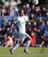 Fussball 1. Bundesliga Saison 15/16: Tobias Werner (FC Augsburg)