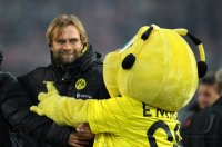 Fussball: 1. Bundesliga Saison 2010/2011: Borussia Dortmund - 1. FC Koeln