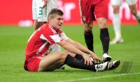 Fussball 1. Bundesliga  Saison 2010/2011: Toni Kroos (FC Bayern Muenchen)