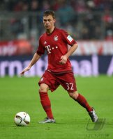 Fussball 1. Bundesliga Saison 15/16: TSG 1899 Hoffenheim - FC Bayern Muenchen