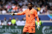 FUSSBALL UEFA Nations League 2024/2025   
Deutschland - Frankreich