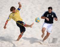 FIFA BEACH SOCCER WORLD CUP 2008: ARGENTINA - SPAIN