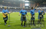FUSSBALL CHL  Glasgow Rangers  -  VfB Stuttgart