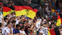 FUSSBALL UEFA U21 - EURO 2019: Deutschland - Daenemark