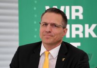 Basketball 2. Bundesliga  18/19 Teampraesentation Tigers Tuebingen