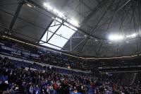 FUSSBALL, 1. BUNDESLIGA, 18. Spieltag: Schalke - Nuernberg