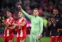 Fussball Saisoneroeffnung 1. Bundesliga 25/26
1. Spieltag: FC Bayern Muenchen - RB Leipzig