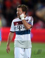 Fussball CHL 14/15 Halbfinale: FC Barcelona - FC Bayern Muenchen