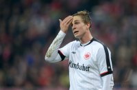 Fussball 1. Bundesliga, Saison 2012/2013:  Bastian Oczipka (Eintracht Frankfurt)